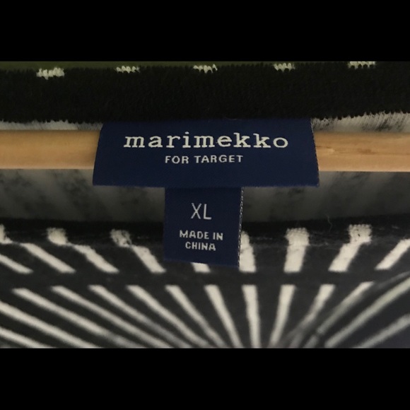 Black and White Striped Dress - Picture 2 of 2